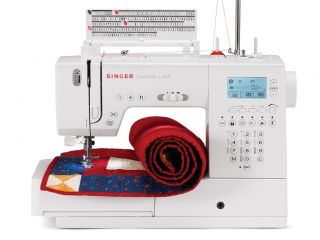   Quantum L500 Long Arm Industrial Grade Sewing and Quilting Machine