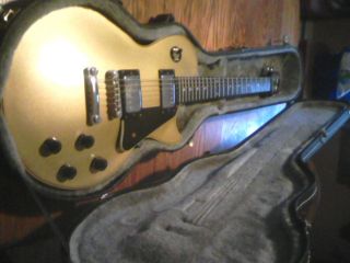 Aslin Dane Electric Guitar Gibson Les Paul Body Style