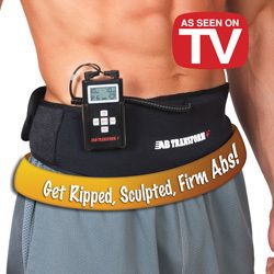   Transform Plus As Seen On TV Get Ripped Sculpted Abs Faster and Easier