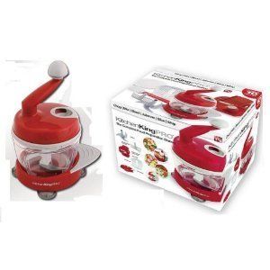 Kitchen King Pro Complete Food Preparation Station As Seen On TV