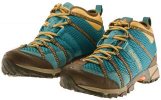 Montrail Mens New D GM2133 Mountain Masochist Mid Outdry Trail Hiking 