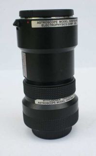 Astroscope Nikon Night Vision Adaptor FLA Nik DSLR Camera D300 D7000 