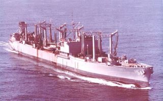 USS Ashtabula AO 51 Westpac Cruise Book Log 1970 71