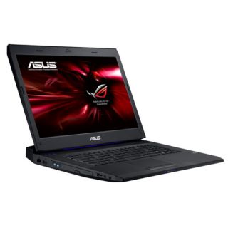 Asus G73SW 17 3 Gaming Computer PC Laptop 12GB Intel i7 NVIDIA GTX 