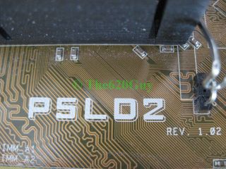Asus P5LD2 REV 1.02 Socket LGA 775 Intel 945P Motherboard +Intel P4 2 