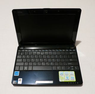 Asus Eee PC 1005HAB Netbook Laptop Blue 1005 Hab 1005HAB BLU001X as Is 