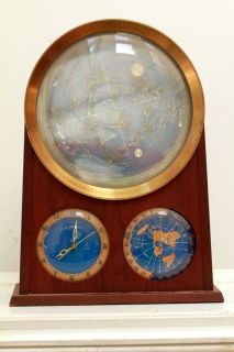 Edmund Scientific Co Spilhaus Celestial Space Clock