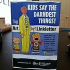 Kids Say The Darndest Things by Art Linkletter 1957 BCE