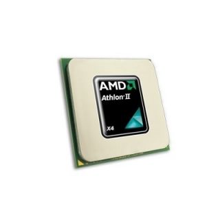 AMD Athlon II x4 640 Quad Core Processor AM3 Very Good