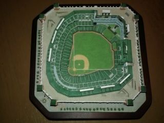 Baseball Stadium Replica Danbury Mint Ballpark in Arlington