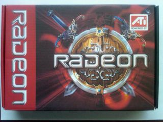 ATI Radeon 9200 PCI 128MB DDR DVI VGA TV Out Graphics Video Card NEW 