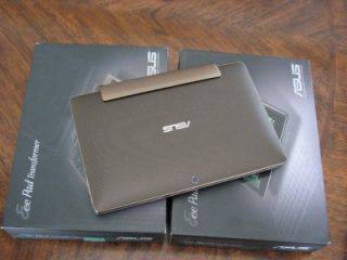 New Asus Eee Pad Transformer 16GB Tablet Keyboard Dock