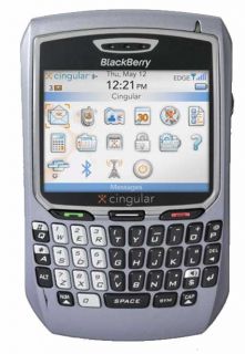 Blackberry 8700 8700c ATT GSM PDA Bluetooth Cell Phone