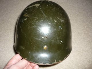 US Army M1 helmet liner 1st armored division 