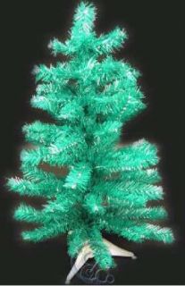 2ft Ohio University Green and White Mini Artificial Christmas Tree OU