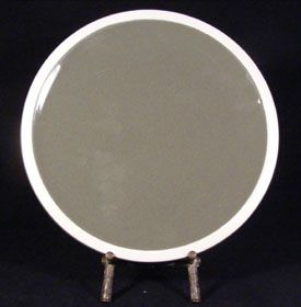 Pier 1 One Earthenware Slate Dinner Plates Contemporary