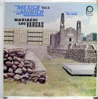 arturo mendoza mexico y su musica de label format 33 rpm 12 lp stereo 