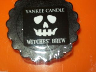 Yankee Candle Wax Tarts Fall Holiday Scents New Too 2012