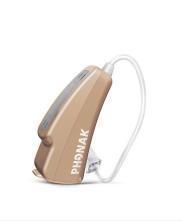 Phonak Audeo s Smart V 5 Receiver in The Ear Rite Digital Hearing Aid 