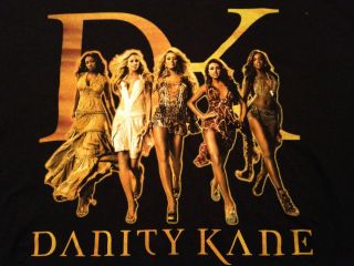 Perfect Danity Kane Aubrey ODay Oday T Shirt Music Group Celebrity 