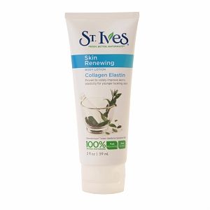 St. Ives Renewing Collagen Elastin Advanced Body Moisturizer 2 fl oz 