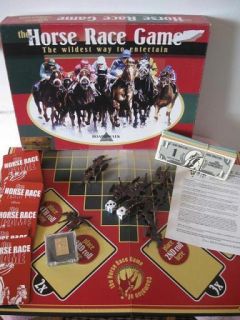 The Horse Race Game The Wildest Way to Entertain Complete