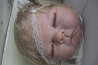 nib ashton drake so truly real taylor sleepy ballerina baby doll to 