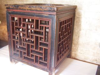 Chinese Jiang XI Spa Table or Stand $650