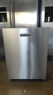 ASKO D5223 Built In Dishwasher in Stainless Steel High Quality Powered 