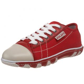 Auri Womens Renae Red Fashion Sneaker Size 6 36 New