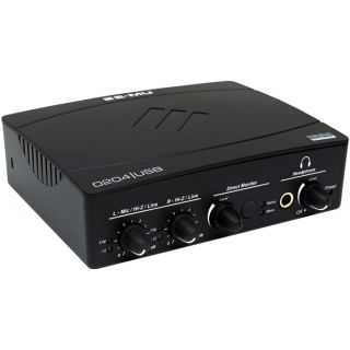 mu 0204 usb 2 0 audio interface brand new click here for more 