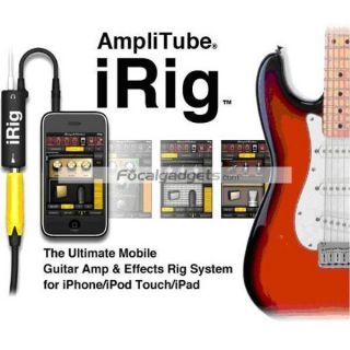   guitar amplitube adapter ipod touch ipad iphone audio interface 02