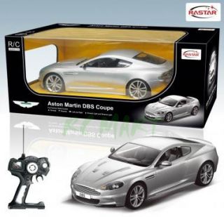 14 ASTON MARTIN DBS COUPE RADIO CONTROLLED RTR RC MODEL CAR NEW