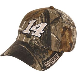 Chase Authentics Tony Stewart Outfitters Flex Hat   Realtree Camo   M 