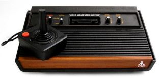 While Atari first burst onto the video game scene in 1972 with Pong 