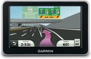   Nuvi 2460LMT 5 Automotive GPS Vehicle Navigation System Bluetooth