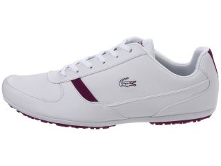Lacoste Atherton PS SPW Syn Womens Sneakers Lace Up Shoes All Sizes 
