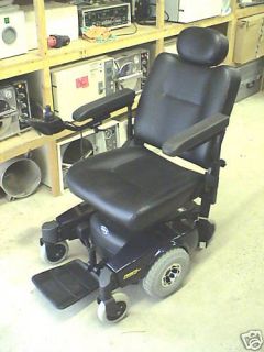 Invacare Pronto M51 Sure and Step Electric Wheelchair