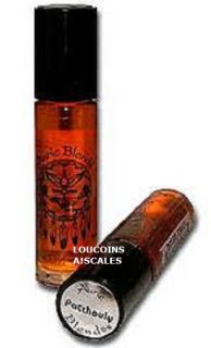 Auric Blends PATCHOULY/PATCHOULI   Roll on Oil 1/3 ounce pocket/purse 
