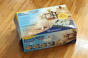 LitterMaid Plus LM600 NEW OPEN BOX Self Cleaning automatic litter box