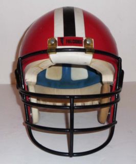 1987 Falcons Bike NFL Football Helmet Game Used by 85