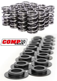 COMP Cams .660 Lift LS1 LS2 LS6 Dual Valve Springs with FREE Spring 