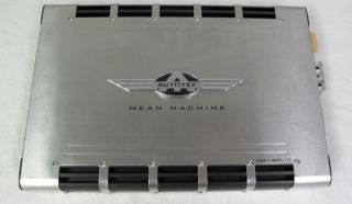 Autotek Mean Machine Car Radio Amplifier MM1400 1D 1400 Watt Auto 