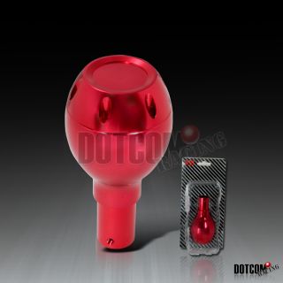 red auto at shift knob lexus is250 is300 sc400 rx300