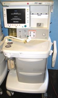 Datex Ohmeda Avance Anesthesia Machine with Gas Module Biomed 