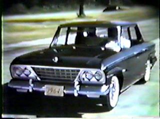 This is a compilation of Avanti films. Included is the last Studebaker 
