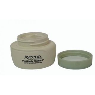 Aveeno Positively Radiant Anti Wrinkle Face Cream Anti Aging Skin Care 