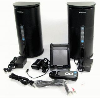 audio unlimited 41300 wireless speaker system