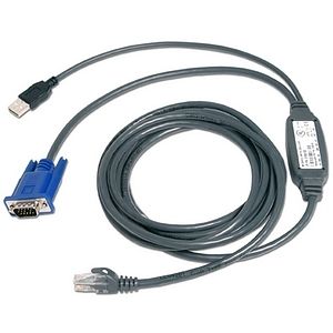 New Avocent Usbiac 7 AVRIQ USB Integrated Access Cable