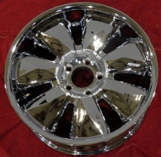 18 FERRETTI Chrome 7 Spoke Wheel 18x8 15mm 5x4 75